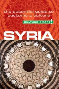 Produktbild: Syria - Culture Smart!