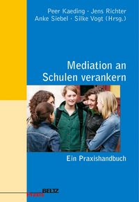 Produktbild: Mediation an Schulen verankern