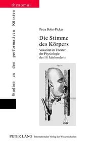 Produktbild: Die Stimme des K&ouml;rpers