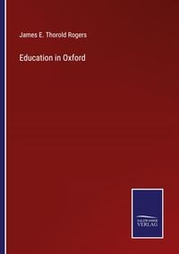Produktbild: Education in Oxford