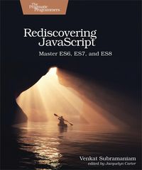 Produktbild: Rediscovering JavaScript