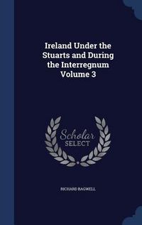 Produktbild: Ireland Under the Stuarts and During the Interregnum Volume 3