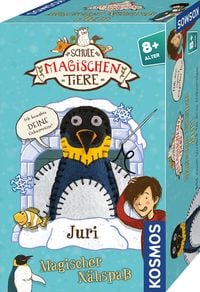 Produktbild Die Schule der magischen Tiere Nähspaß Juri