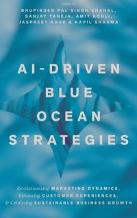 Produktbild: AI-Driven Blue Ocean Strategies