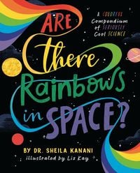 Produktbild: Are There Rainbows in Space?