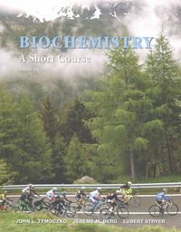 Produktbild: Biochemistry a Short Course 3e