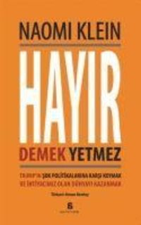 Produktbild: Hayir Demek Yetmez