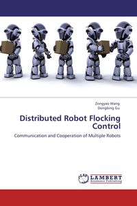 Produktbild: Distributed Robot Flocking Control