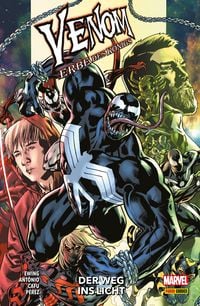 Produktbild: Venom: Erbe des K&ouml;nigs 4 - der Weg Ins Licht