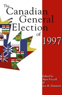 Produktbild: The Canadian General Election of 1997