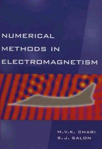 Produktbild: Numerical Methods in Electroma