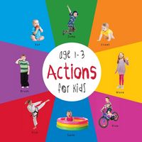 Produktbild: Actions for Kids age 1-3 (Engage Early Readers