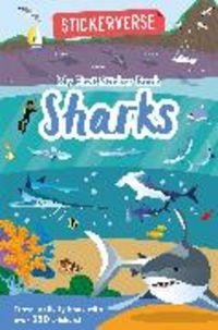 Produktbild: Stickerverse: My First Sticker Book Sharks