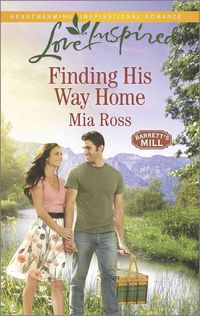 Produktbild: Love Inspired Finding His Way