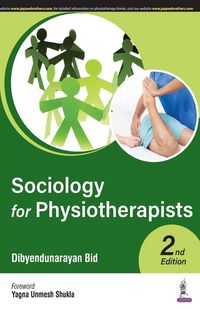 Produktbild: Sociology for Physiotherapists