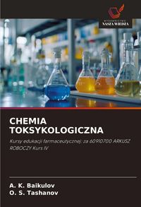 Produktbild: Chemia Toksykologiczna