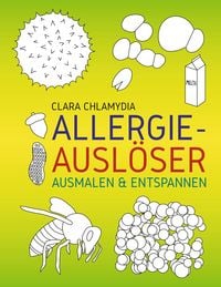 Produktbild: Allergieausl&ouml;ser Ausmalen & Entspannen