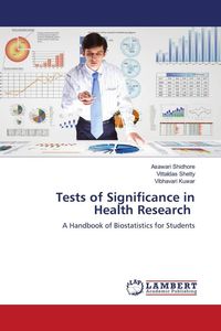 Produktbild: Tests of Significance in Health Research