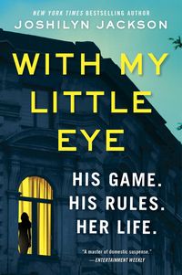 Produktbild: With My Little Eye