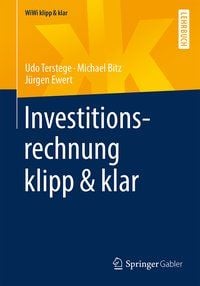 Produktbild: Investitionsrechnung klipp & klar