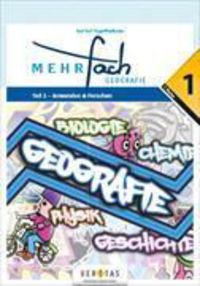 Produktbild: Mehrfach. Geografie 1. Teil 2. Anwenden und Forschen