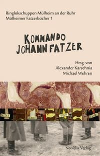 Produktbild: Kommando Johann Fatzer