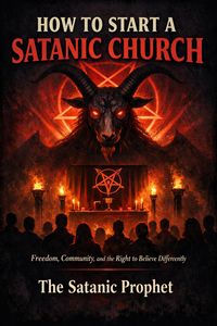 Produktbild: How to Start a Satanic Church