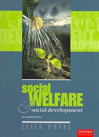 Produktbild: Social Welfare & Social Development in South Africa