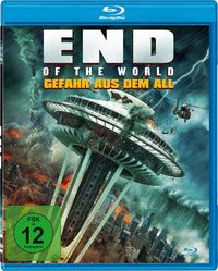 Produktbild: End of the World - Gefahr aus dem All
