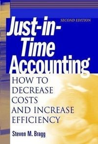 Produktbild: Just-in-Time Accounting