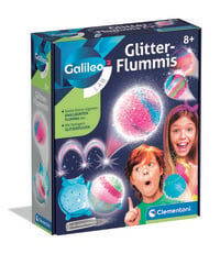 Produktbild: Glitter-Flummis (Experimentierkasten)