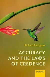 Produktbild: Accuracy and the Laws of Credence