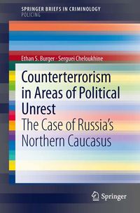Produktbild: Counterterrorism in Areas of Political Unrest