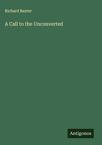 Produktbild: A Call to the Unconverted