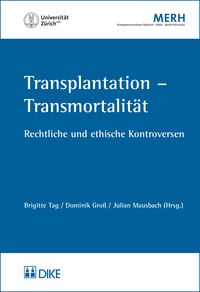 Produktbild: Transplantation &ndash; Transmortalit&auml;t