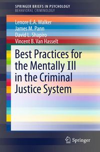 Produktbild: Best Practices for the Mentally Ill in the Criminal Justice System