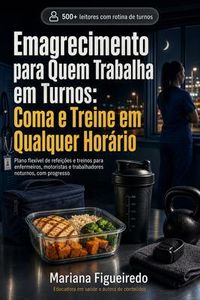Produktbild: Perda de Gordura para Quem Trabalha por Turnos