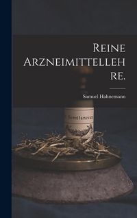 Produktbild: Reine Arzneimittellehre.