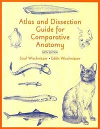 Produktbild: Atlas and Dissection Guide for Comparative Anatomy