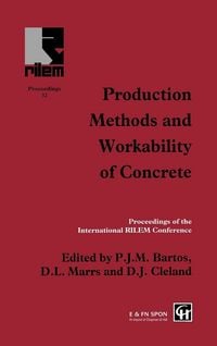 Produktbild: Production Methods and Workability of Concrete