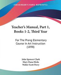 Produktbild: Teacher's Manual, Part 1, Books 1-2, Third Year