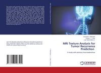 Produktbild: MRI Texture Analysis for Tumor Recurrence Prediction