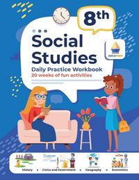 Produktbild: 8th Grade Social Studies