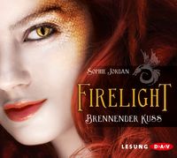 Bild vom Artikel Firelight – Brennender Kuss vom Autor Sophie Jordan