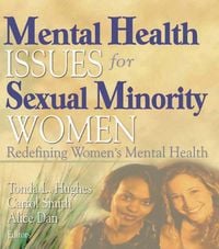 Produktbild: Mental Health Issues for Sexual Minority Women