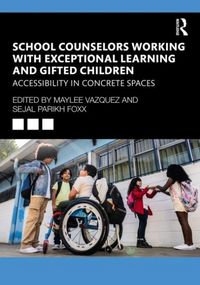 Produktbild: School Counselors Working with Exceptional Learning and Gifted Children