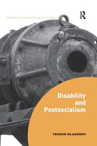 Produktbild: Disability and Postsocialism