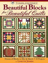 Produktbild: Thimbleberries(r) Beautiful Blocks for Beautiful Quilts