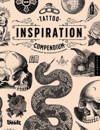 Produktbild: Tattoo Inspiration Compendium
