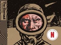 Produktbild: The Eternaut